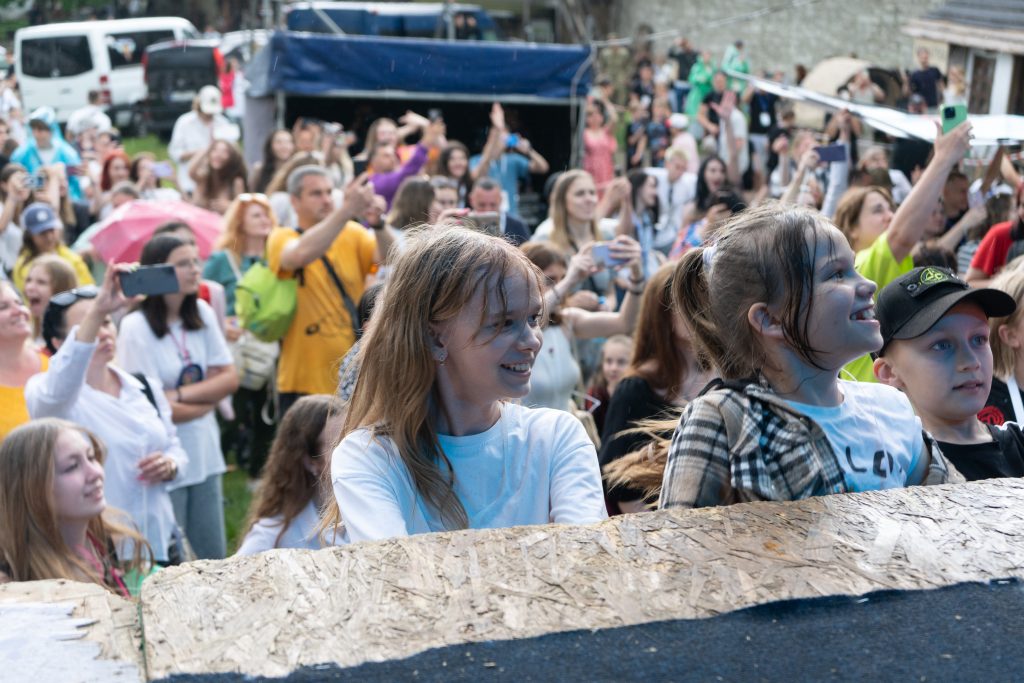 19-й фестиваль «Амбасадор Дитинства» відбувся у Кам'янець-Подільській Старій Фортеці