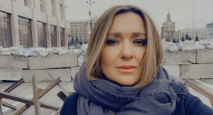 Наталія Могилевська презентувала чуттєву прем’єру «Я вдома» до Дня Києва
