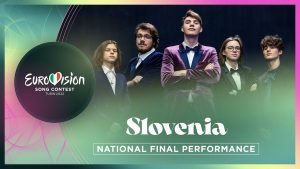 LPS – Disco (Словенія) - Євробачення 2022