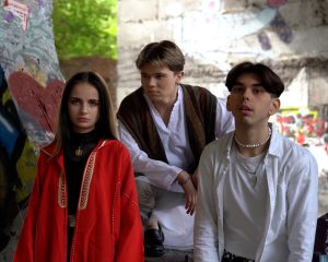 WEBSTER, Milnyk & Valeriya Furman презентували пісню "Зрада"