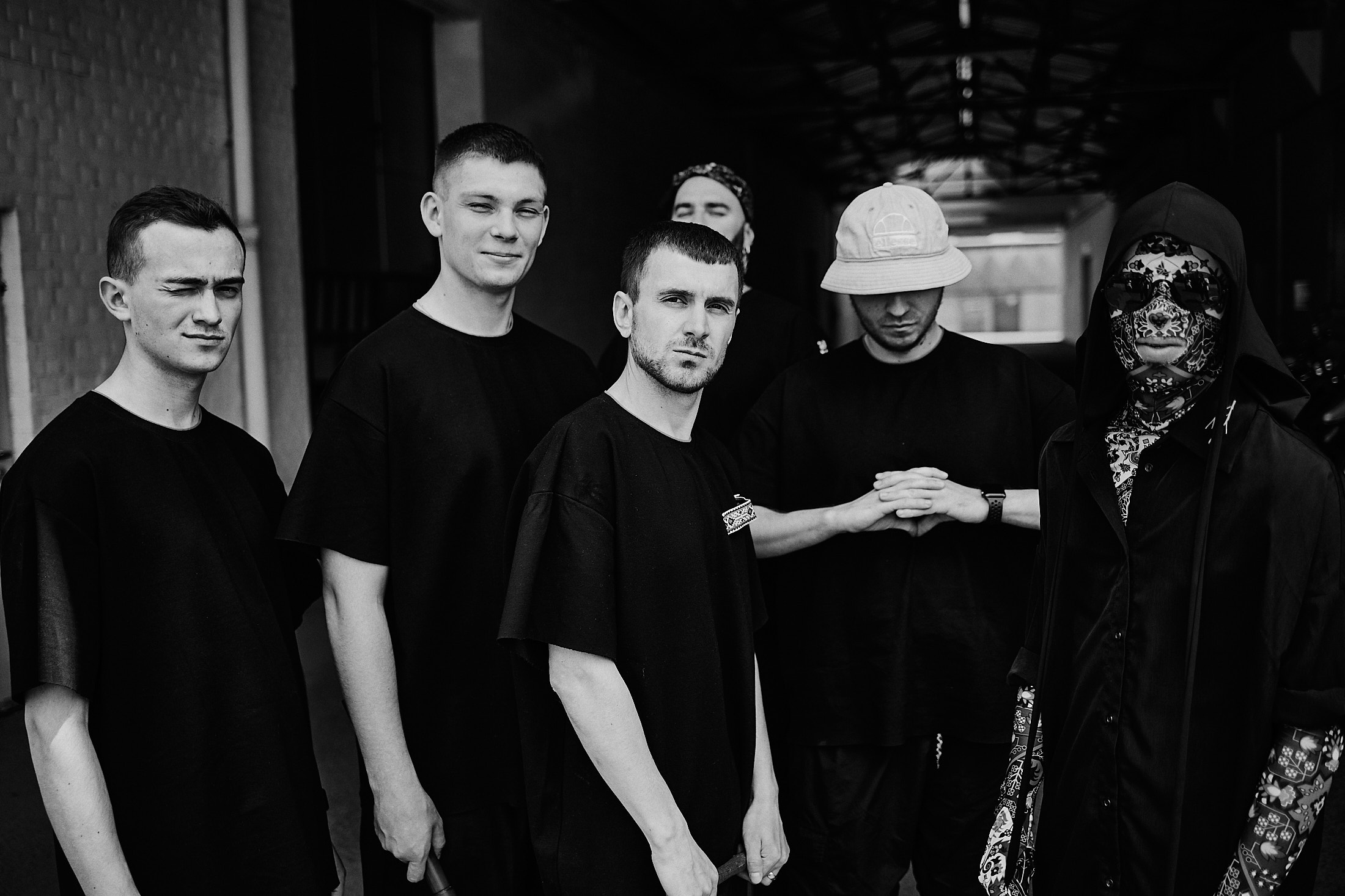 SOLD OUT на концерті Kalush Orchestra в Іспанії фото