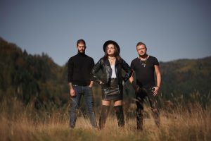 Амбітний гурт LASTIVKA запалює музичну індустрію роком