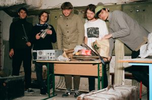 «Було б добре будувати плани різні наперед», — The Unsleeping презентували тривожний сингл “Жити” про довоєнне життя