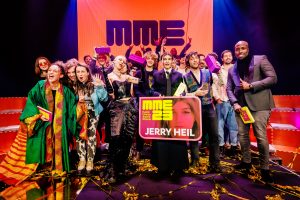 Jerry Heil перемогла у премії ЄС – MME Awards 2023