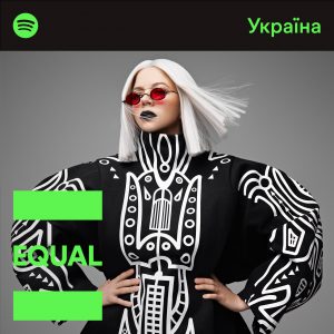 ONUKA на Times Square: Ната Жижченко стає амбасадоркою Spotify Equal