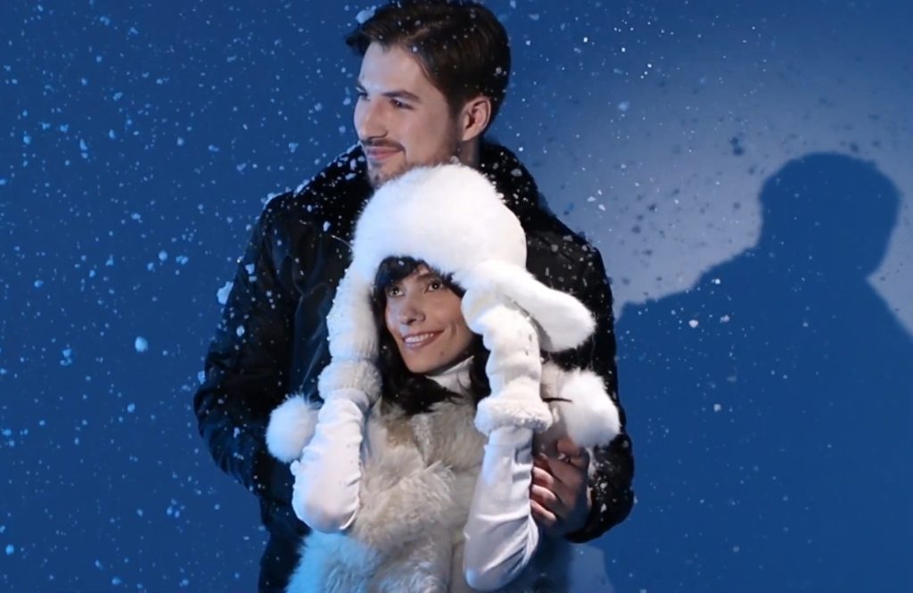 "Білий пухнастий світ": Tetyana TV презентує новий трек про зимове кохання