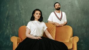 Учасники головних талант-шоу країни вирішили не приховувати почуттів: Dima Libra та Марта Адамчук презентували перший спільний трек та відео