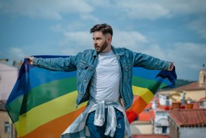 TOM SODA презентував трек-маніфест “Щасливі люди” на підтримку Kyiv Pride