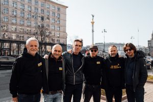 Music Ambassadors Tour 2024 - Україна очима найвпливовіших діячів музичної індустрії Європи - документальний фільм