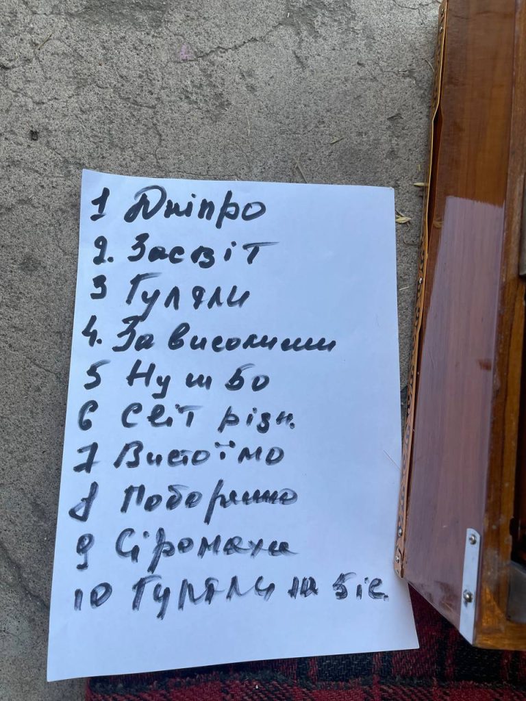 Ексклюзив: Козак Сіромаха розкрив деталі унікального туру та дебютного альбому