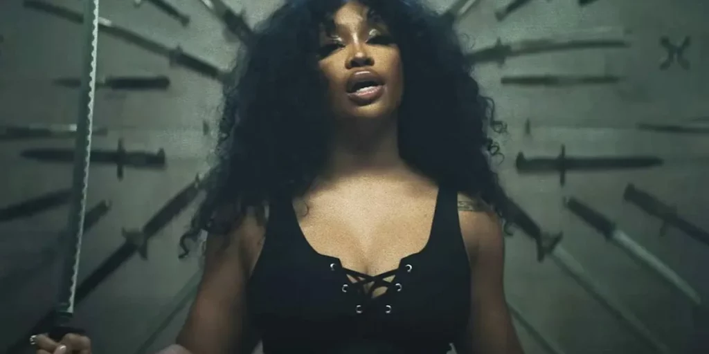 SZA – Kill Bill – Убити Білла (переклад українською мовою)