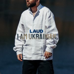 LAUD відзначає День Незалежності релізом "I Am Ukrainian" на острові Хортиця