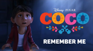 Remember Me (Lullaby) from "Coco" soundtrack (переклад)