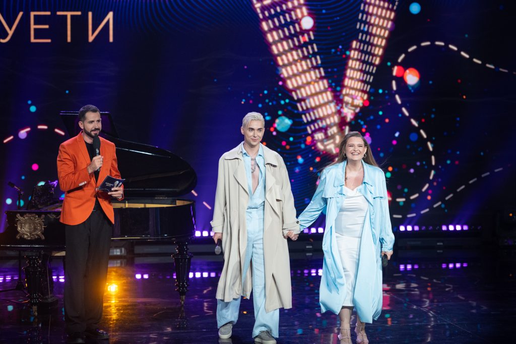 MÉLOVIN та iSKra вийдуть на сцену MUZVAR AWARDS 2024 