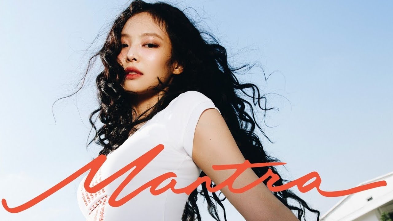 BLACKPINK ジェニ　Mantra ネクタイ　JENNIE ジェニー JENNIE — Mantra (переклад українською мовою)