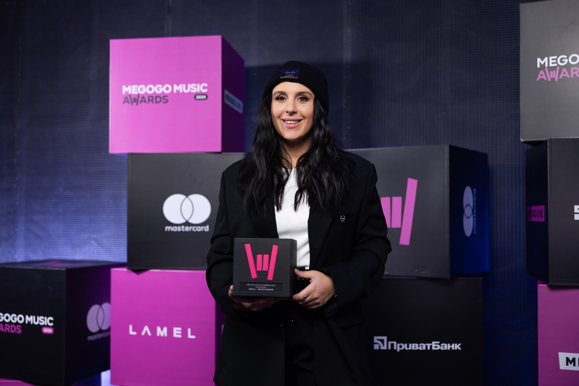 MEGOGO MUSIC AWARDS 2024: оголошено імена переможців – Jamala, Vivienne Mort, DOROFEEVA та інші