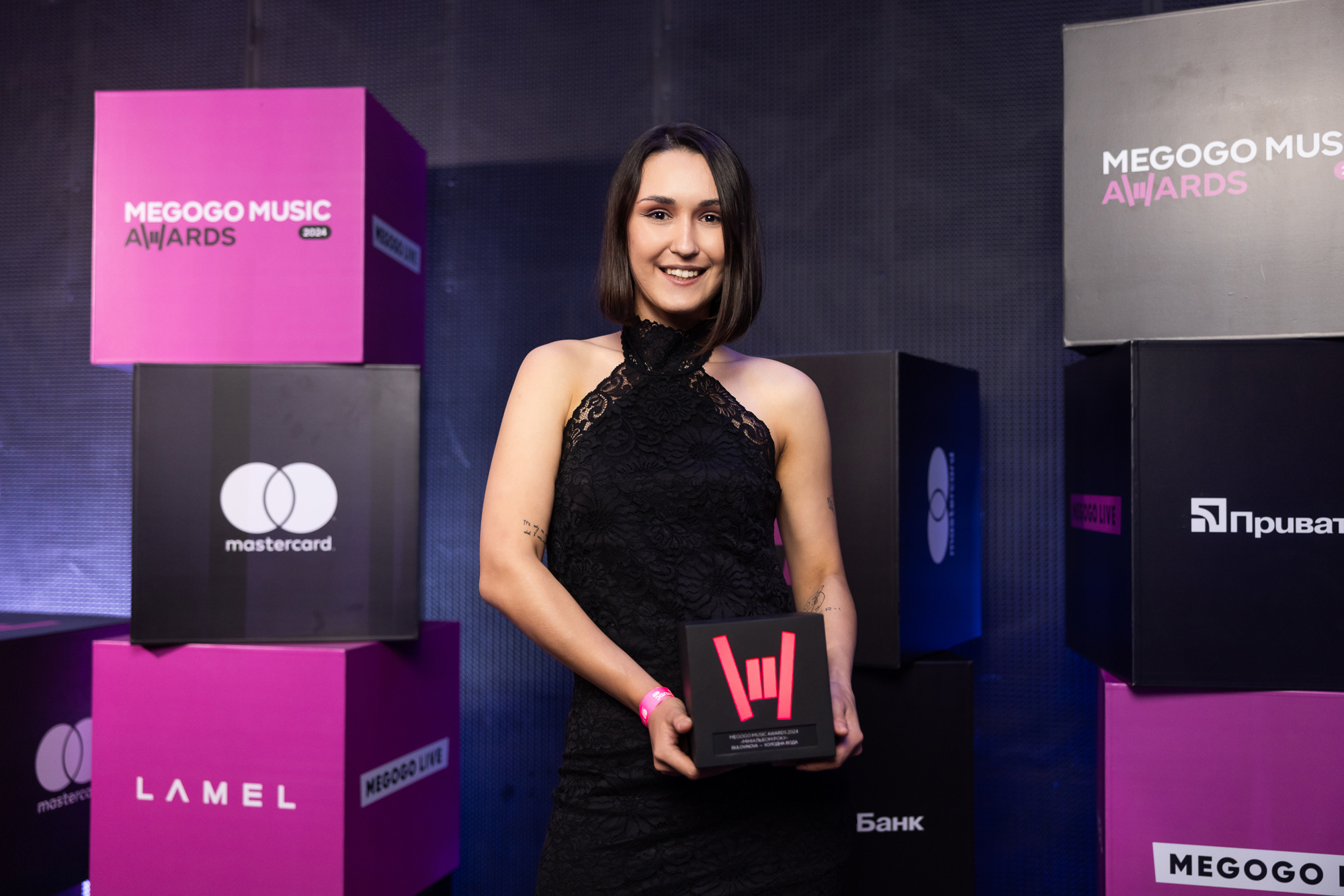 MEGOGO MUSIC AWARDS 2024: оголошено імена переможців – Jamala, Vivienne Mort, DOROFEEVA та інші