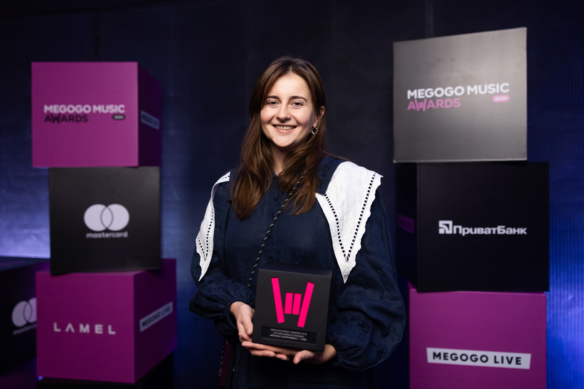 MEGOGO MUSIC AWARDS 2024: оголошено імена переможців – Jamala, Vivienne Mort, DOROFEEVA та інші