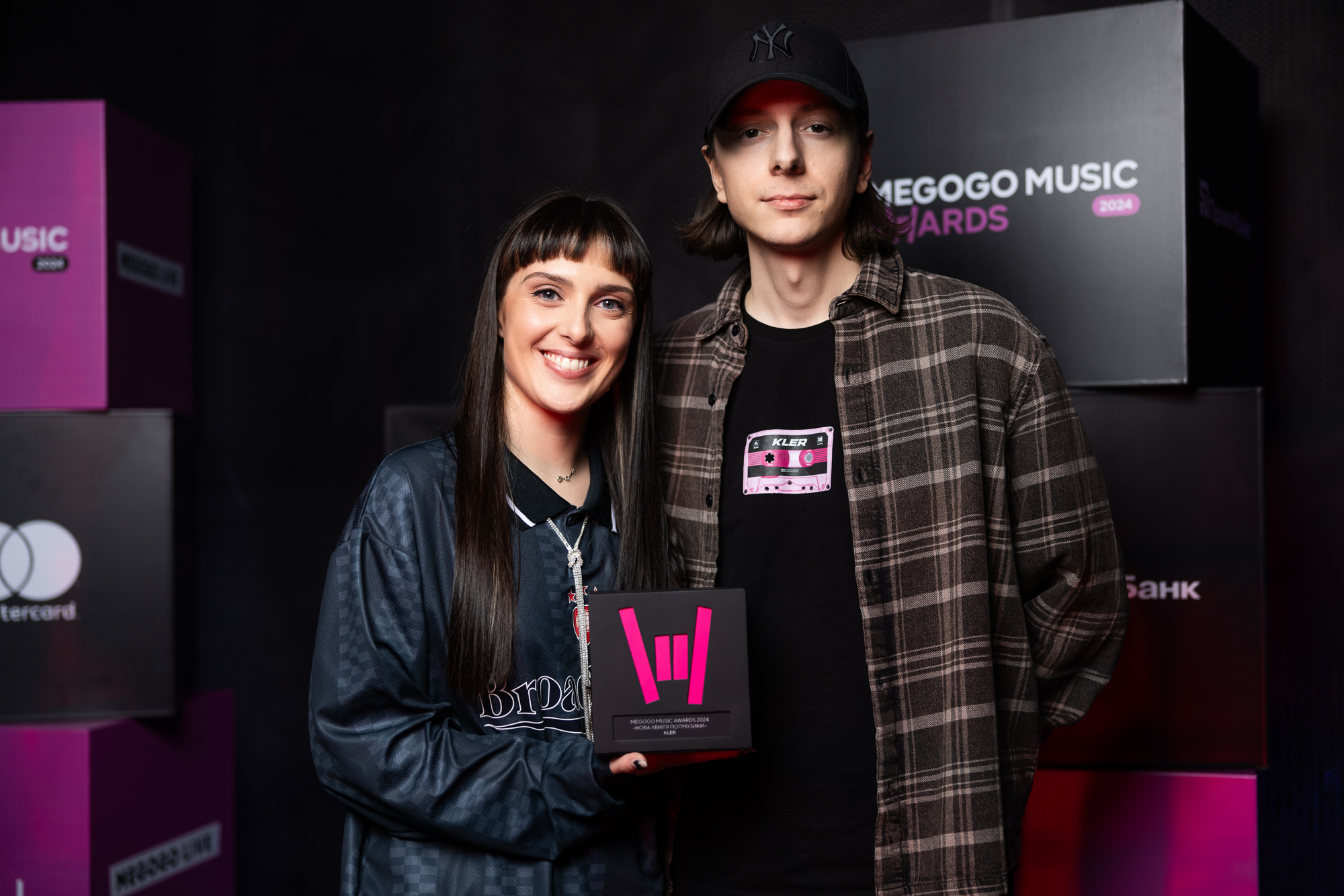 MEGOGO MUSIC AWARDS 2024: оголошено імена переможців – Jamala, Vivienne Mort, DOROFEEVA та інші