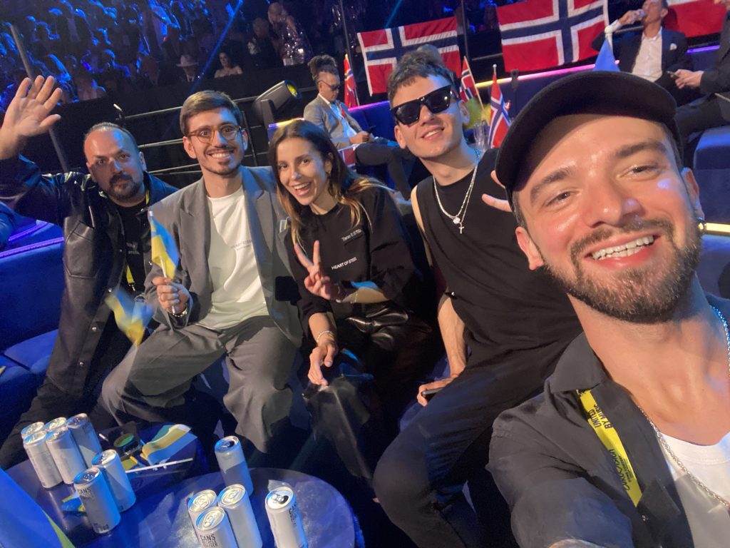 Люди індустрії: CEO detali Юлія Могилюк про піар-кейси гурту TVORCHI, VIRA, Alena Omarglieva та багато-багато інших