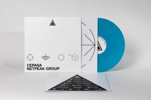 Cepasa випустив вінілову платівку з Netpeak Group: де послухати та придбати?