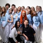 «ВПЕРШЕ» – TARABAROVA в танці розповідає історію першого кохання