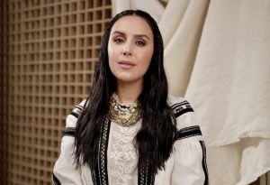 До Дня матері Khrystyna Rachytska представляє особливий проєкт з JAMALA