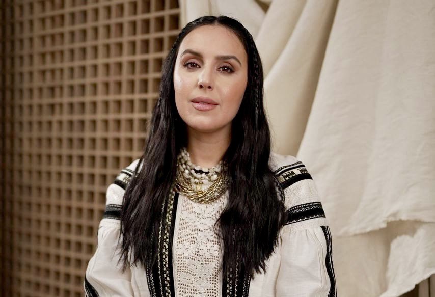 До Дня матері Khrystyna Rachytska представляє особливий проєкт з JAMALA