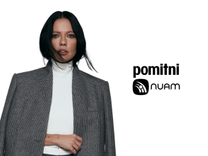 pomitni × NUAM: співпраця заради майбутнього української музики