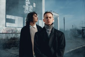 "Терпи": стійкість крізь століття в новій роботі Артема Пивоварова та SadSvit