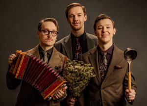 KAJ – Bara Bada Bastu | Sweden Швеція Євробачення 2025 | Eurovision 2025