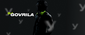 DJ GOVRILA нарешті показав своє обличчя!