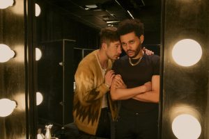 The Weeknd ексклюзивно представить психологічний трилер