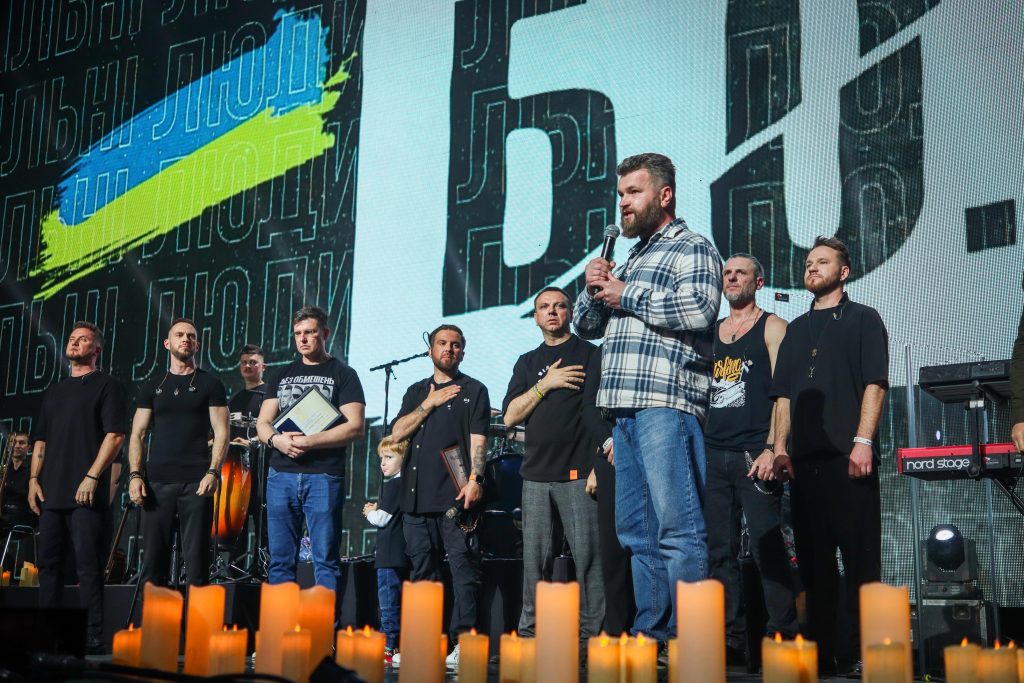 Як це було: БЕЗ ОБМЕЖЕНЬ з двома концертами у Палаці спорту