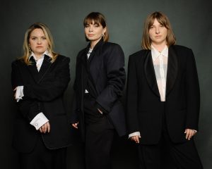 Мистецтво без кордонів: українська команда TRIdirection про створення номера для Євробачення-2025