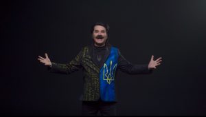«Я Маріуполь»: Павло Зібров заспівав про нескорених людей і віру у світло
