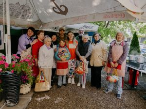 Як у «Чорноморці» підтримали підопічних БФ «Юлині бабусі»