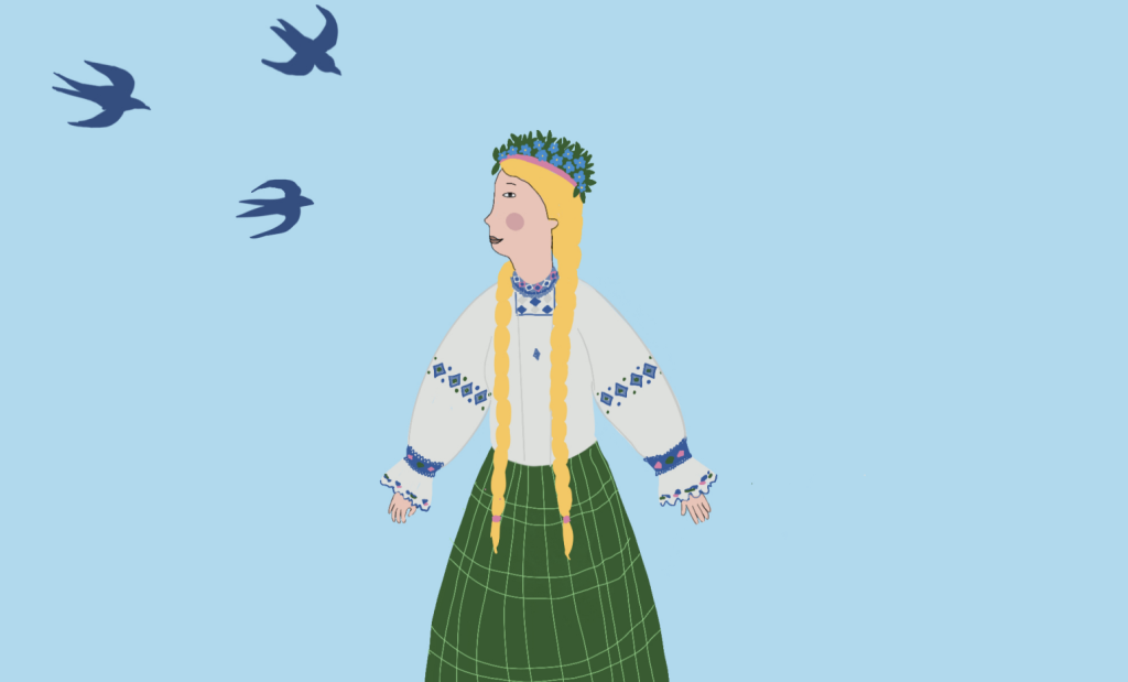 «Пташок викликаю» — новий сингл від Марії Квітки та Bunht, у якому оживає давня українська весна