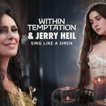 Jerry Heil та Within Temptation випустили епічний кліп на спільну пісню «Sing Like A Siren»