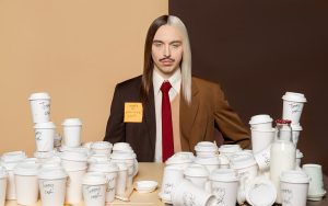 Tommy Cash – Espresso Macchiato | Estonia Естонія Євробачення 2025 | Eurovision 2025