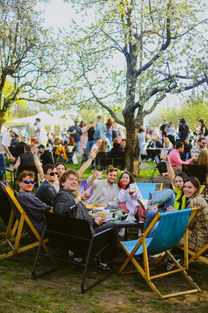 GARDEN BEER WEEKEND #5 у «В’ЯВА»: триденний фестиваль