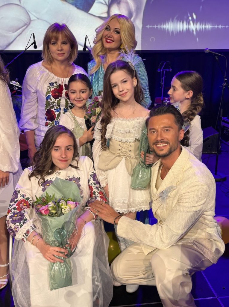 ALBINA взяла участь в проєкті “Дует з зіркою” та отримала напуття від Ірини Білик