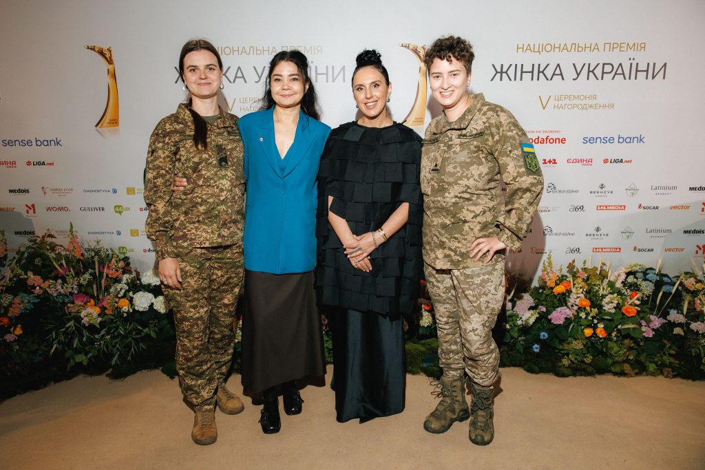 "Жінка України 2025": стали відомі імена лауреаток