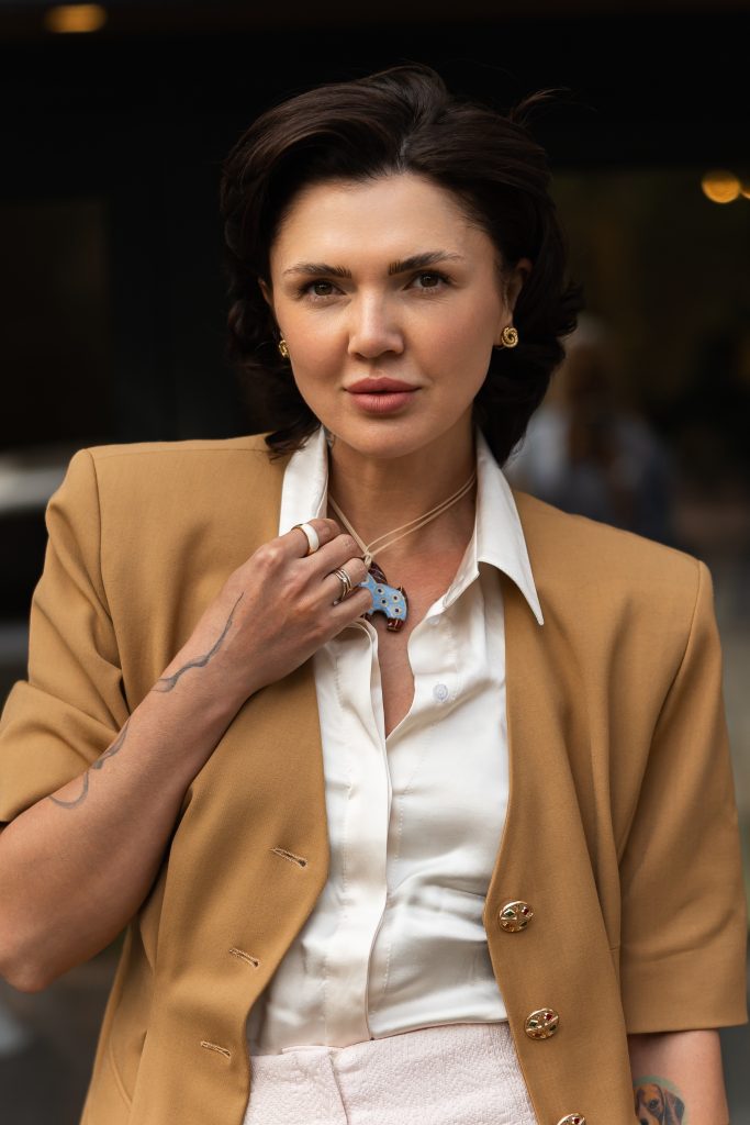 Презентація від бренду MOTRYA & ANNA MALYNOVSKA