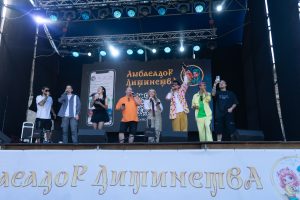 Фестиваль "Амбасадор Дитинства" представив офіційний гімн