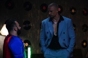 Завершилися зйомки комедійного детективу «Десять блогерят»