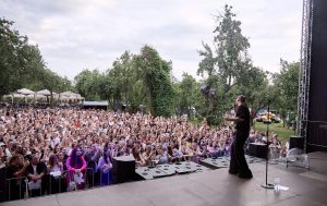 CHEEV зібрав sold out на концерті у просторі «ВʼЯВА»