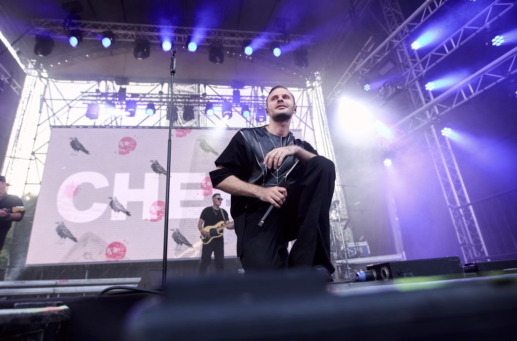 CHEEV зібрав sold out на концерті у просторі «ВʼЯВА»