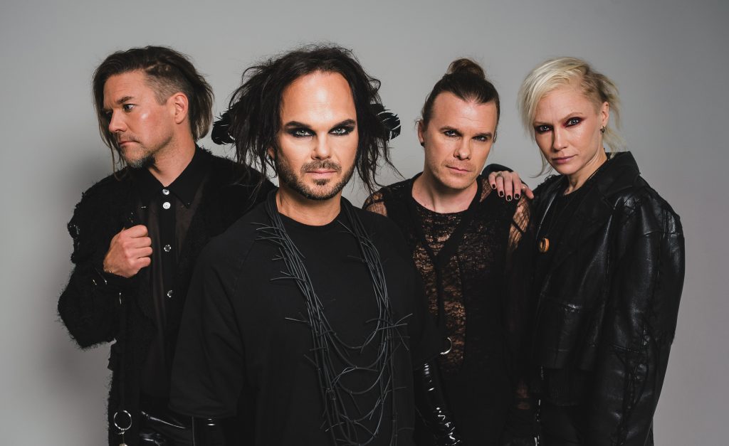The Rasmus виступить на Atlas Festival і стане амбасадором
