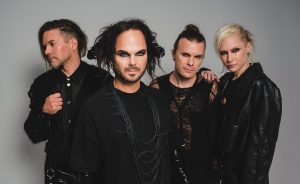 The Rasmus виступить на Atlas Festival і стане амбасадором
